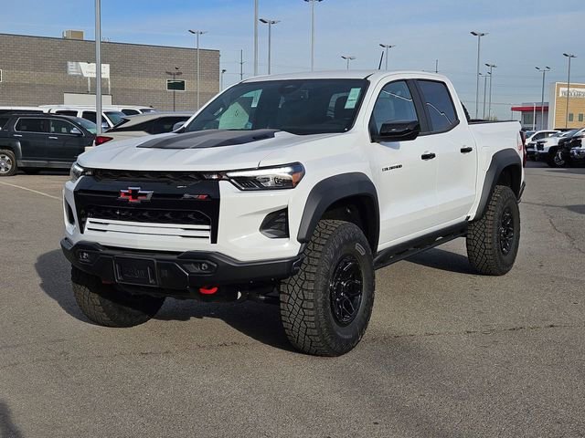 2026 Chevrolet Colorado ZR2 - Photo 8