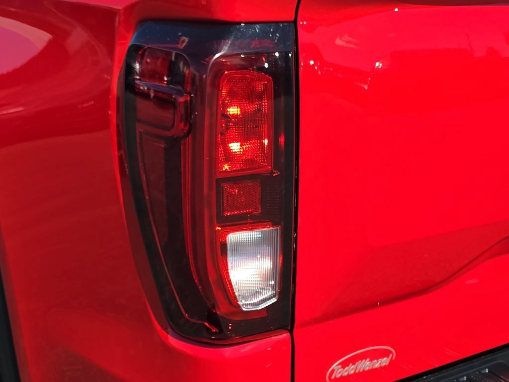 Certified Used 2024 Cardinal Red GMC SLE image 35