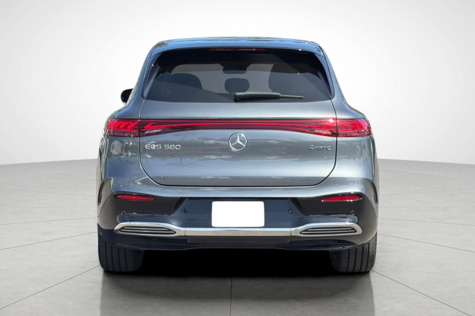 Certified Used 2023 Gray Mercedes-Benz 580 image 9