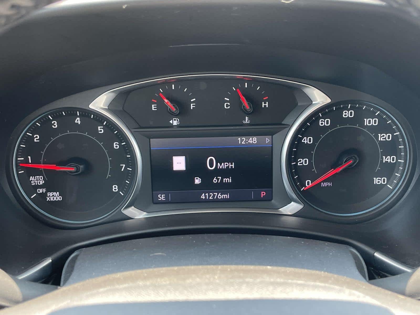 Used 2019 Mosaic Black Metallic Chevrolet Premier image 3