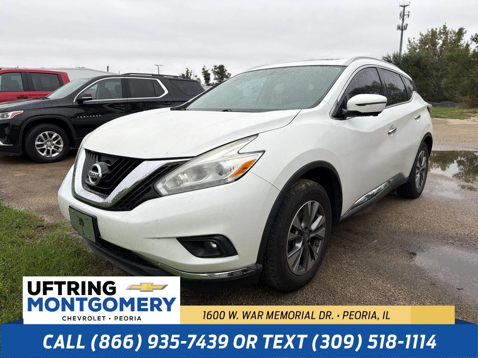 2016 Nissan Murano