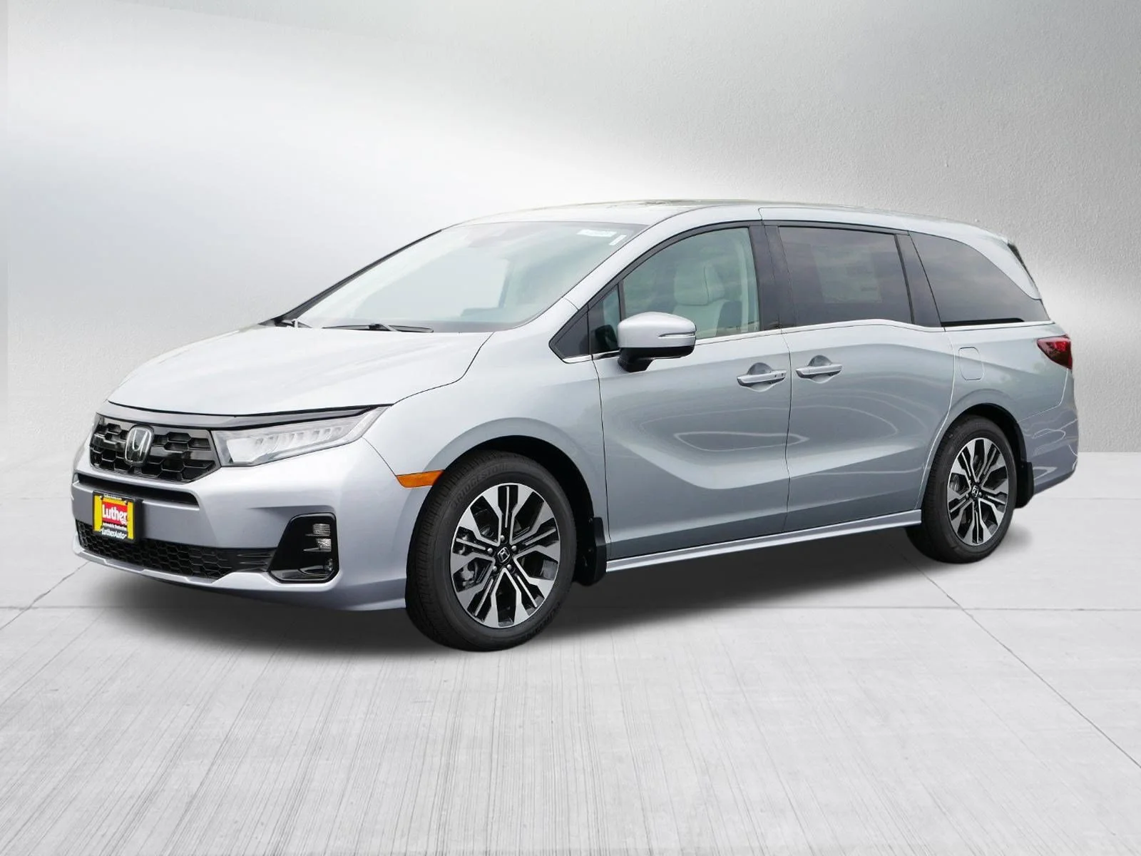 New 2026 Solar Silver Metallic Honda Elite image 3