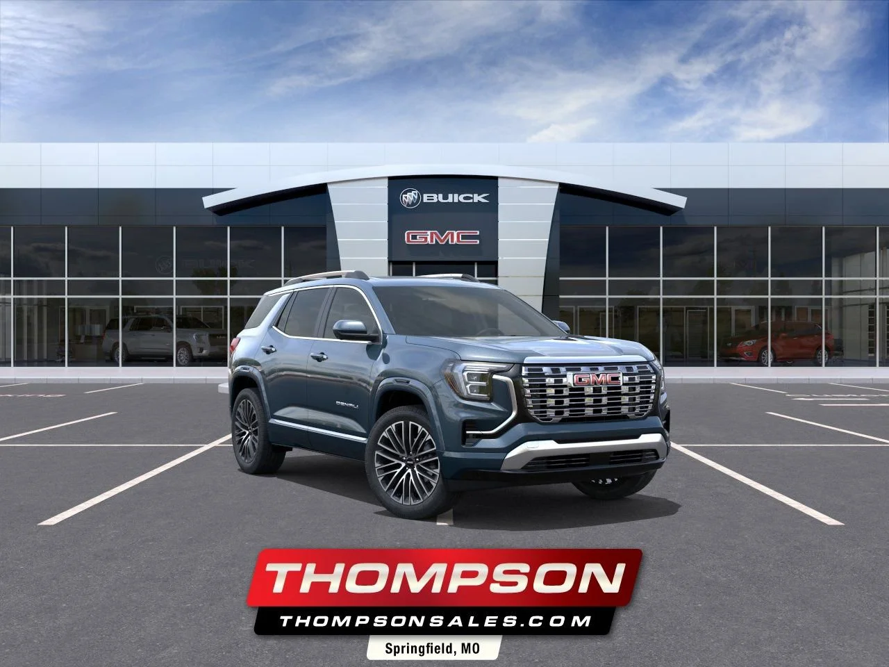 2026 GMC Terrain Denali AWD's photo