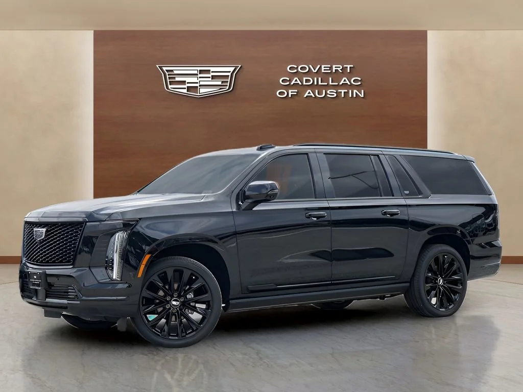 2026 Cadillac Escalade ESV Platinum Sport 4WD's photo