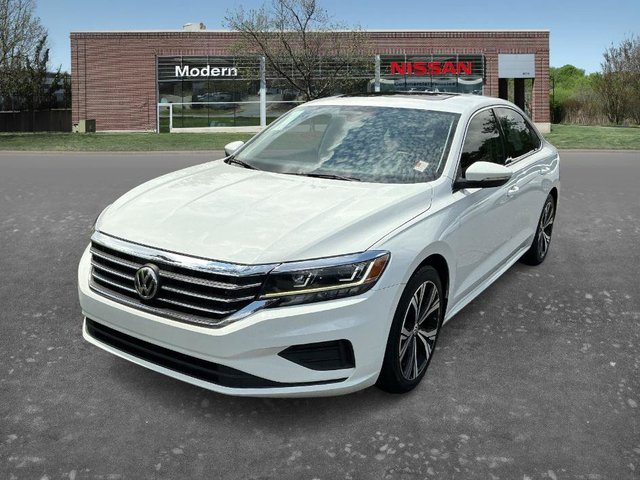 2021 Volkswagen Passat 2.0T SE