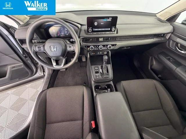 Used 2024 Silver Honda EX image 40
