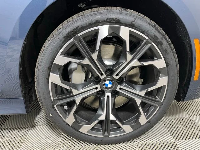 New 2026 Arctic Race Blue metallic BMW 330i xDrive image 18