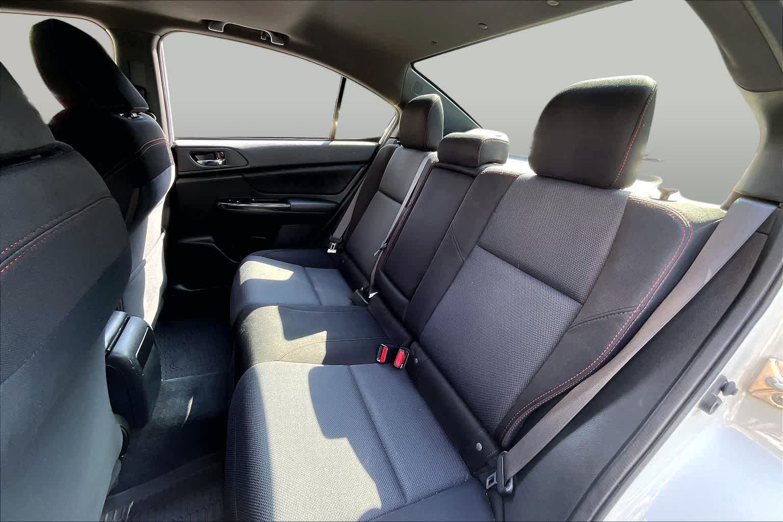 Used 2021 Crystal White Pearl Subaru Premium image 20