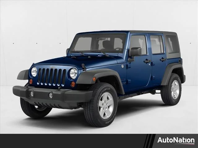 2013 Jeep Wrangler Unlimited
