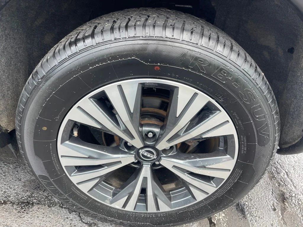 Certified Used 2023 Gray Nissan SV image 26