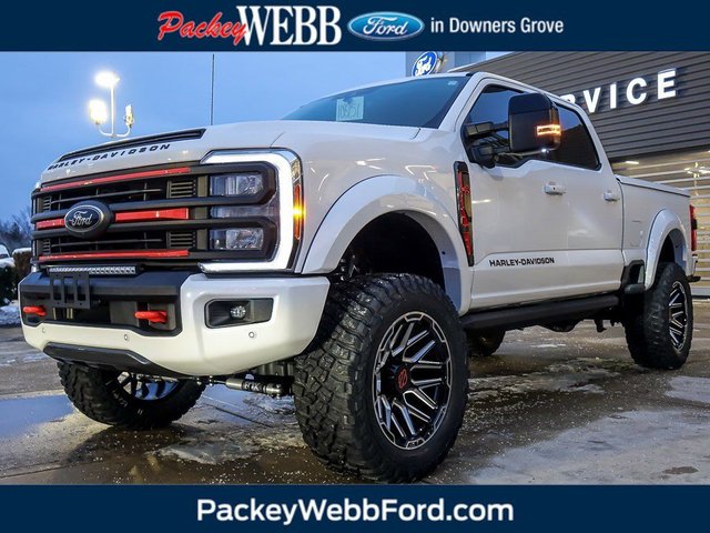 2026 Ford F-250 Lariat® Harley-Davidson