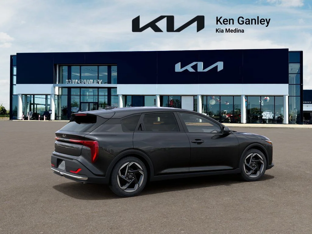 New 2026 Interstellar Gray Kia EX image 6