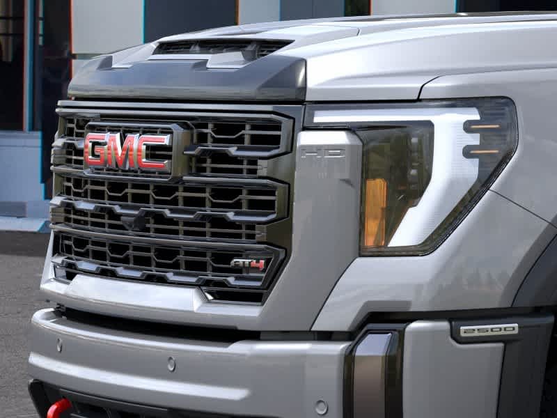 2026 GMC Sierra 2500HD AT4 - Photo 13