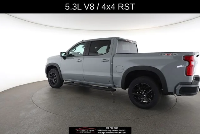 Used 2024 Gray Chevrolet RST image 10