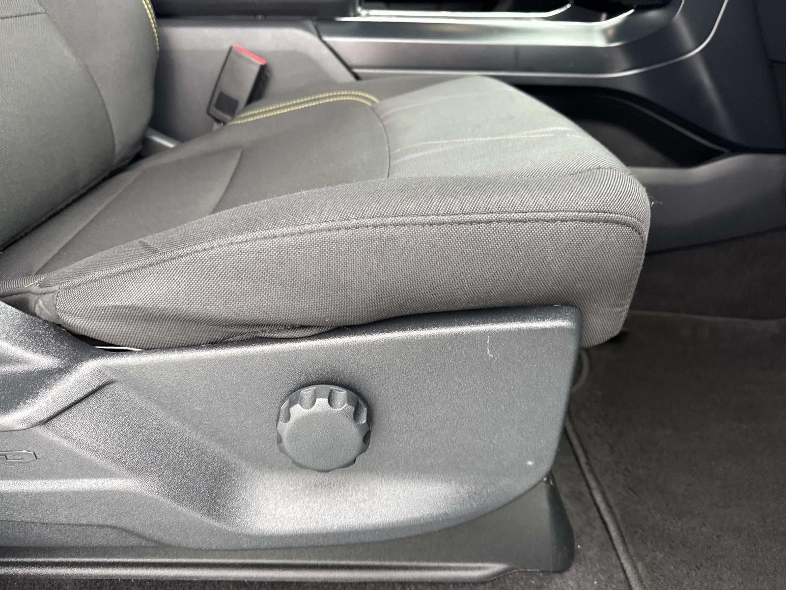 Used 2024 Agate Black Ford STX image 11