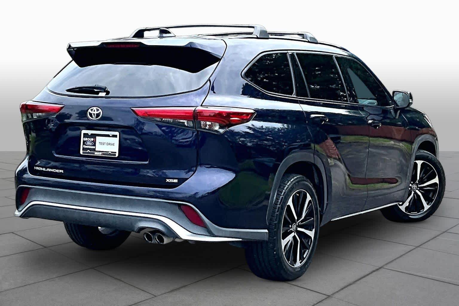 Used 2022 Blueprint Toyota XSE image 25