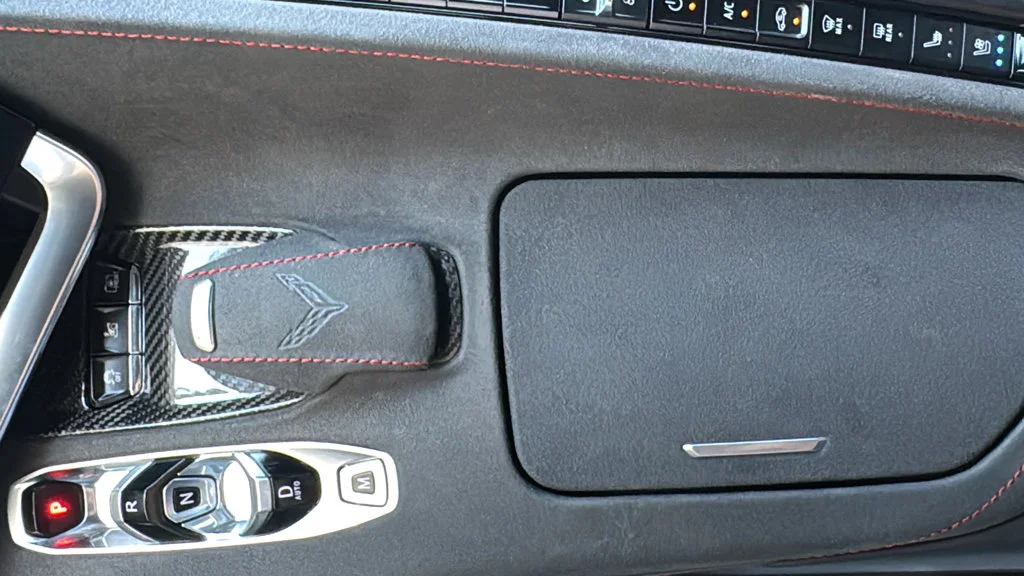Used 2022 Gray Metallic Chevrolet Stingray image 15