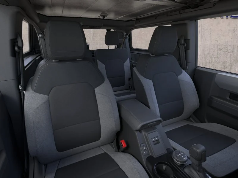 New 2026 Shadow Black Ford Base image 10