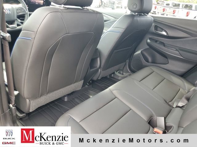 New 2026 Ebony Twilight Metallic Buick Sport Touring image 21