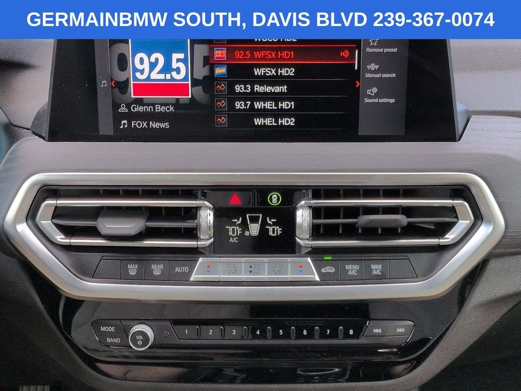 Certified Used 2023 Phytonic Blue Metallic BMW sDrive30i image 20