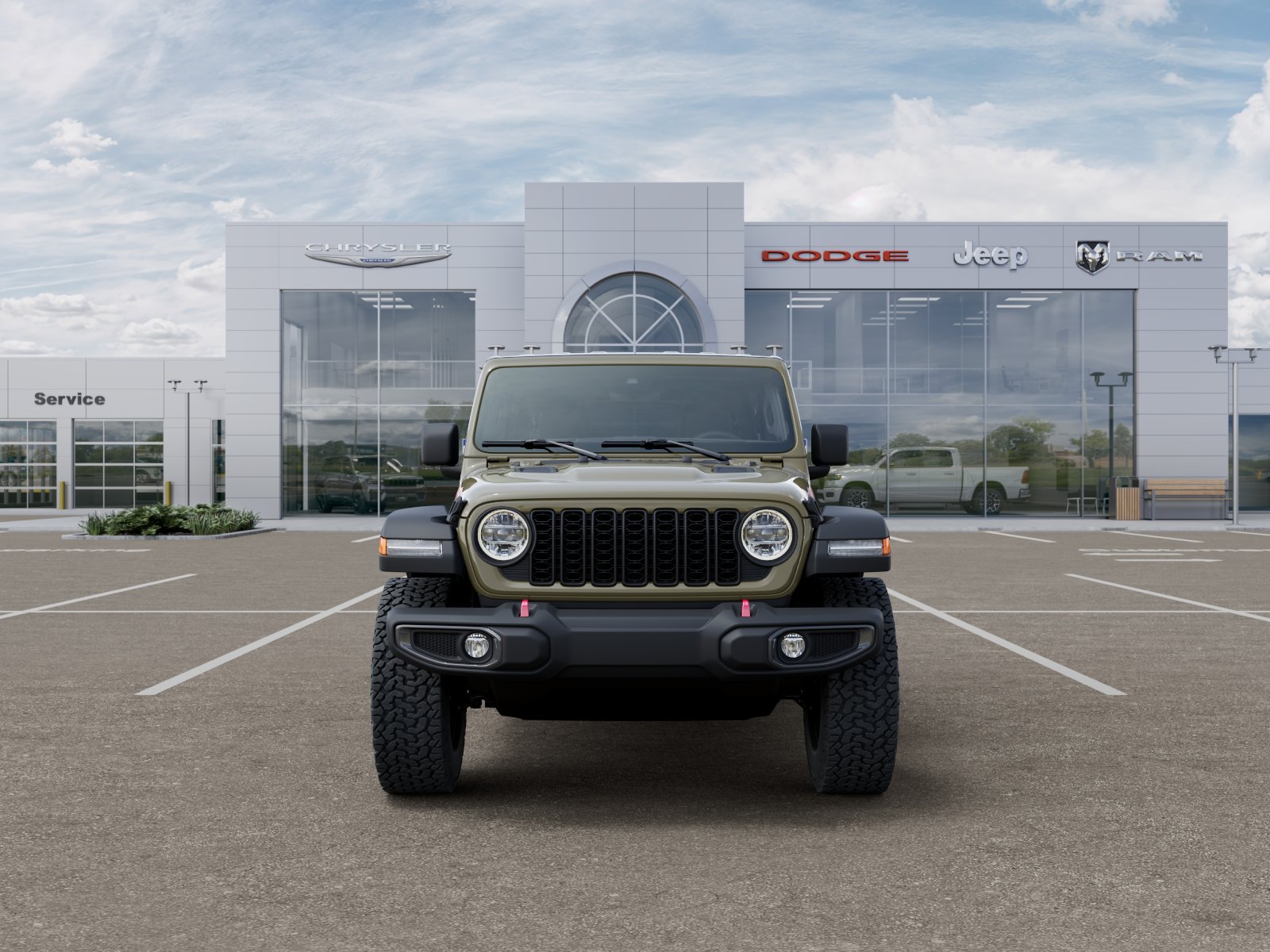 New 2025 41 Jeep Rubicon image 28