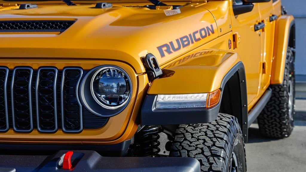 New 2026 Goldilocks Jeep Rubicon image 5