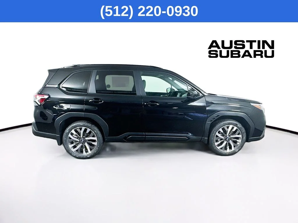 New 2026 CRYSTAL BLACK SILICA Subaru Touring Hybrid image 9