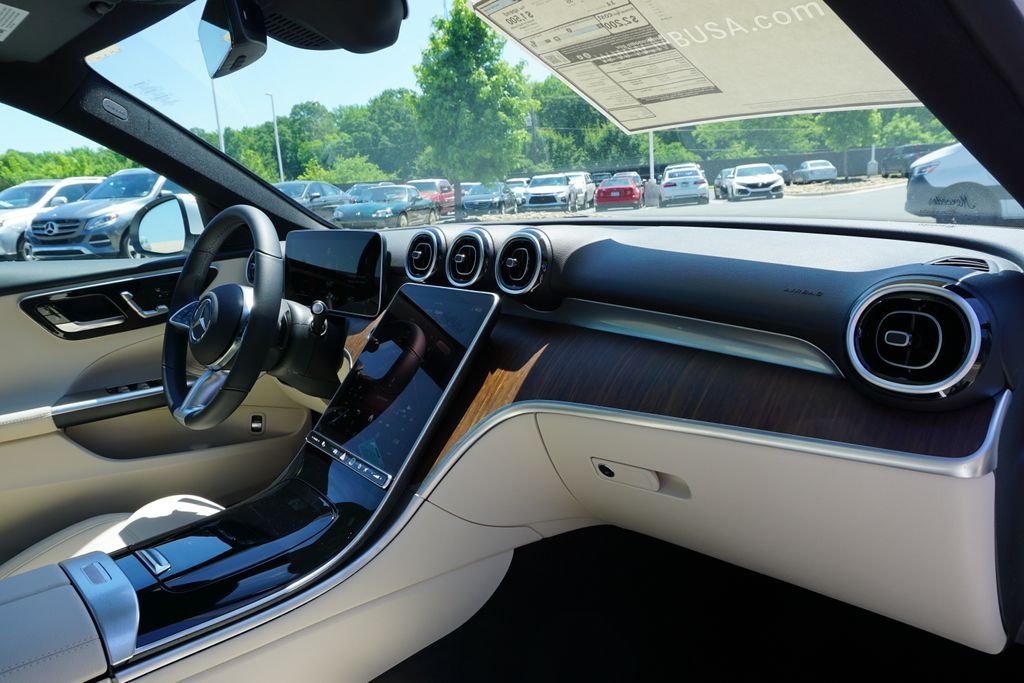2025 Mercedes-Benz C-Class Sedan C 300 - Photo 67