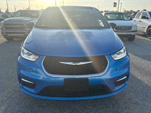 Used 2026 Blue Chrysler Select image 2