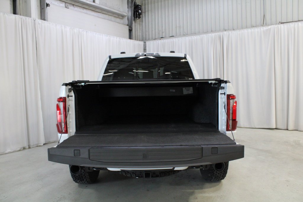 Used 2025 White Metallic Ford Raptor R image 30