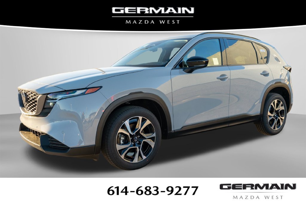 2026 Mazda CX-5
