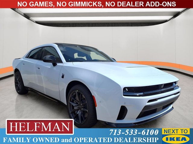 2026 Dodge Charger Scat Pack