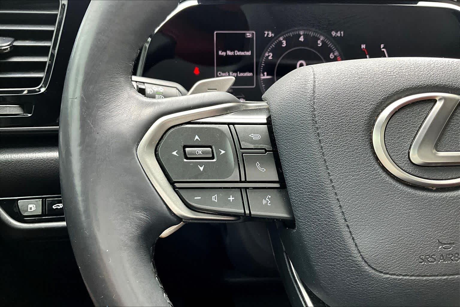 Used 2023 Atomic Silver Lexus Premium image 42