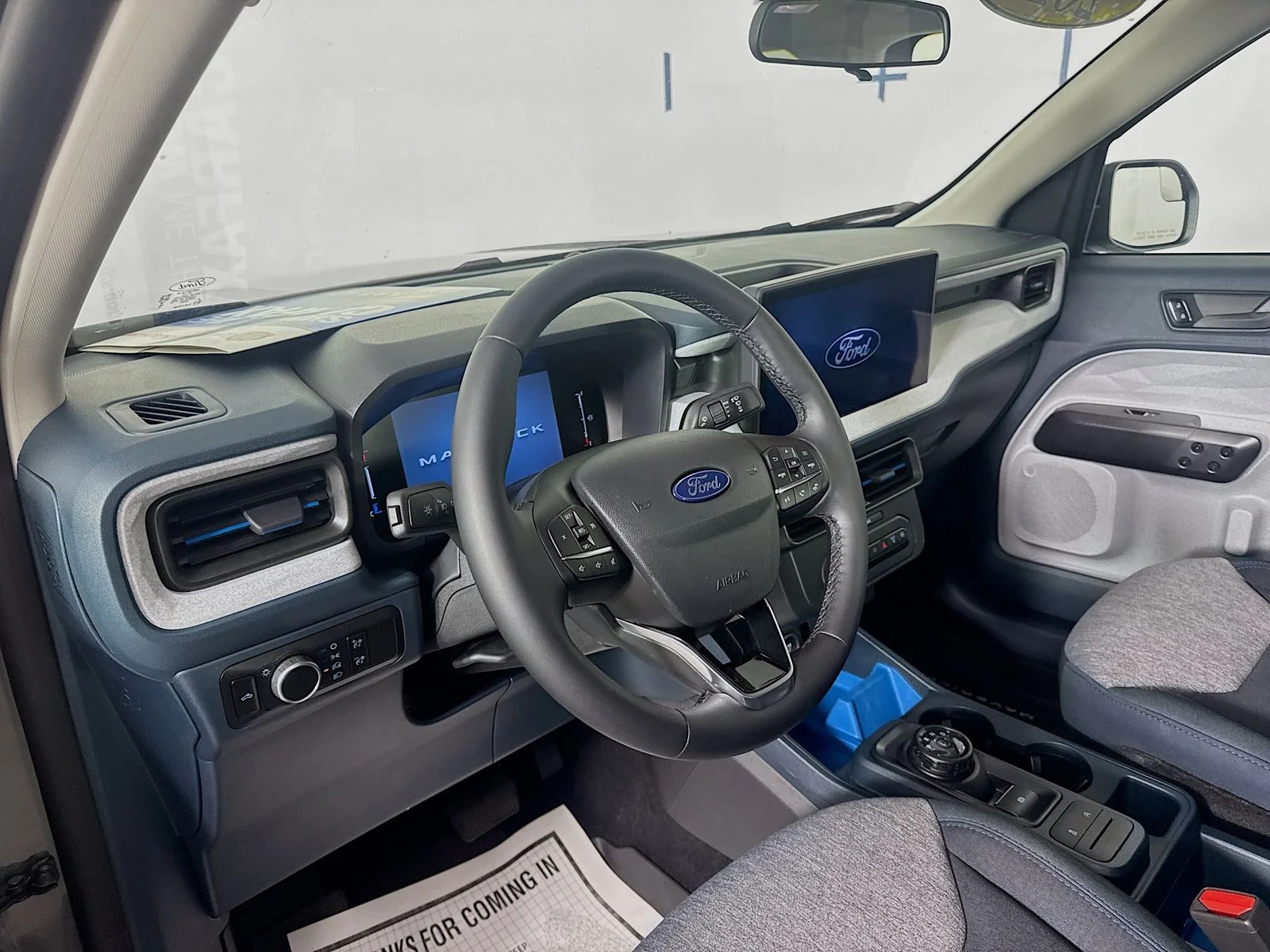 Certified Used 2025 Gray Ford XLT image 9