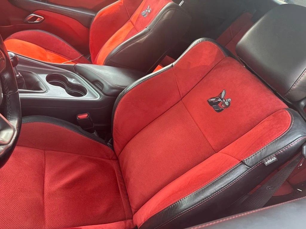 Used 2020 Red Dodge R/T Scat Pack Widebody image 21