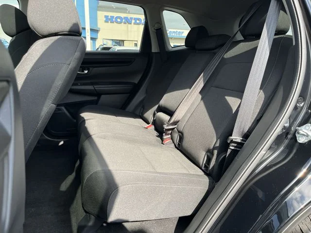 Used 2025 Black Honda EX image 26