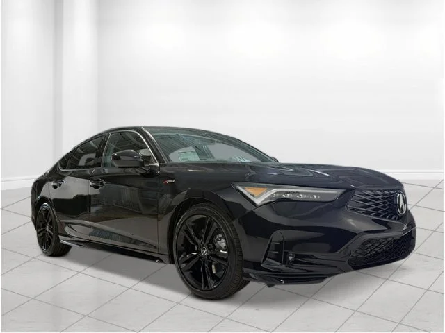 New 2026 Majestic Black Pearl Acura A-Spec Package image 9