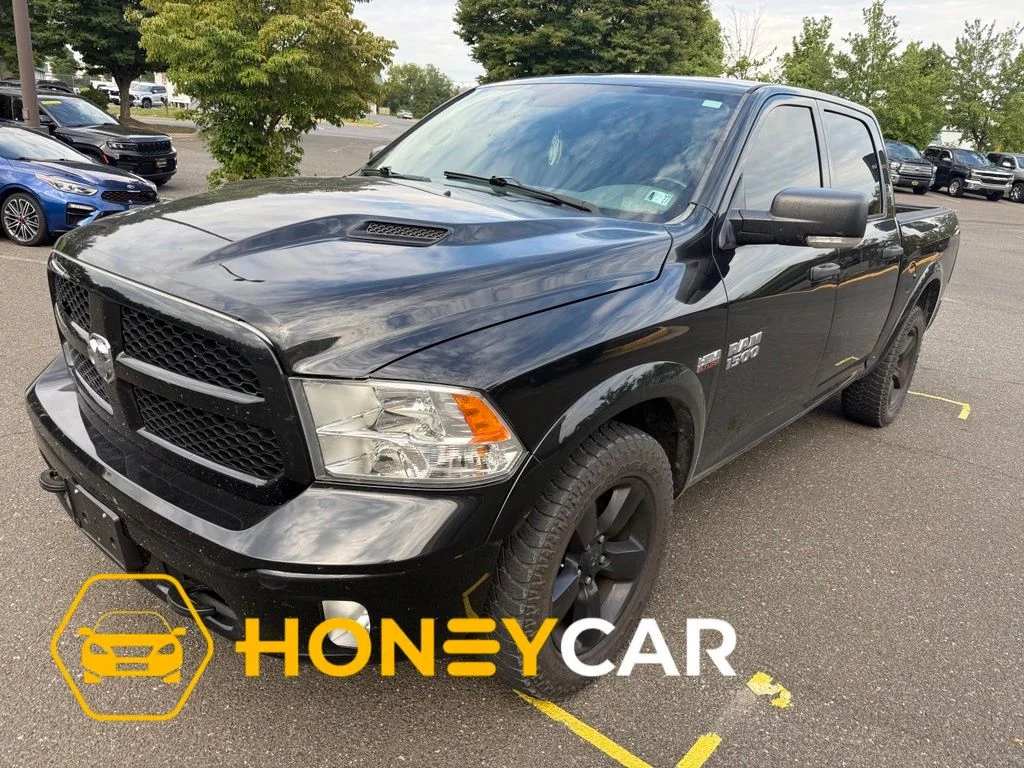 Used 2015 Black Ram Outdoorsman image 1