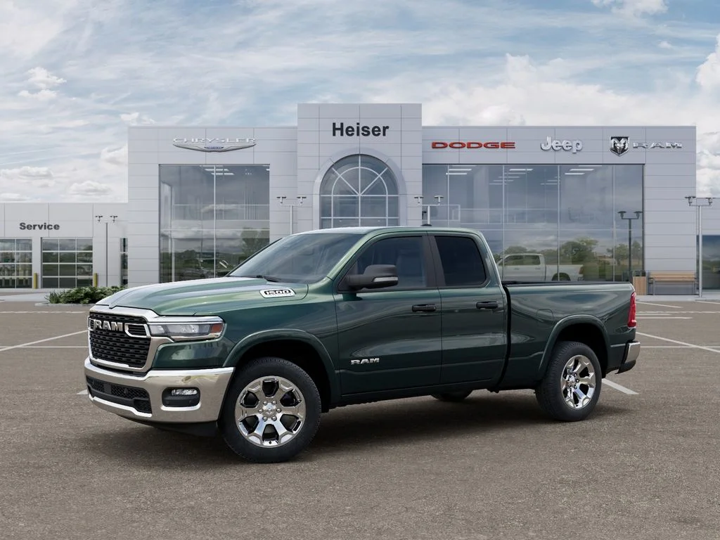 New 2026 Green Ram Big Horn/Lone Star image 2