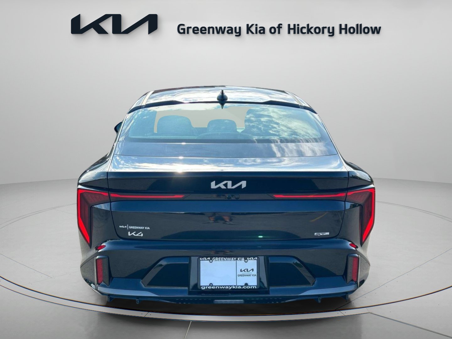 New 2027 Aurora Black Pearl Kia GT-Line image 6