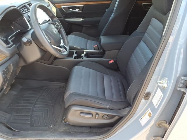 Used 2022 Blue Honda EX image 18