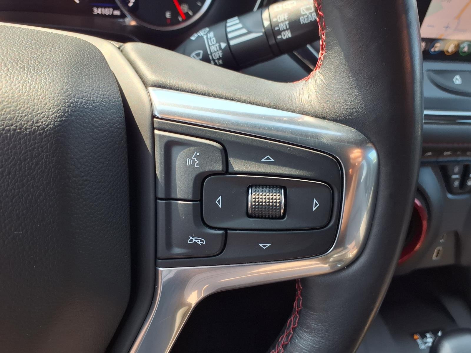Used 2020 CAJUN RED TINTCOAT Chevrolet RS image 18