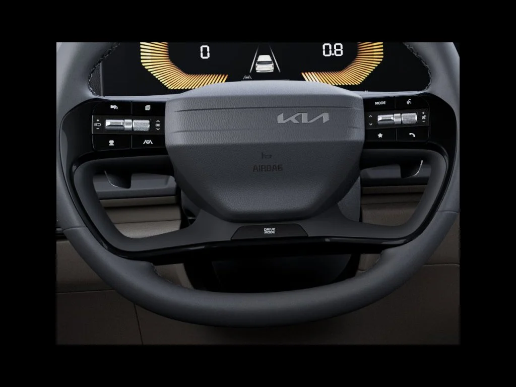 New 2027 Ceramic Silver Kia EX image 35