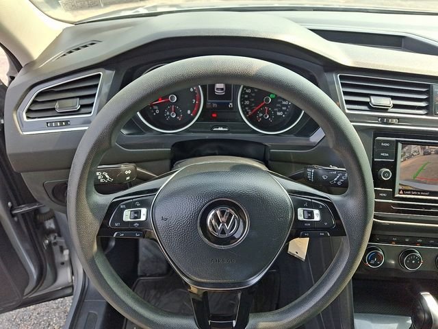 Used 2021 Silver Volkswagen 2.0T S image 18
