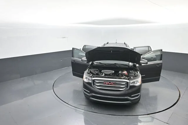 Used 2019 Iridium Metallic GMC SLE-2 image 42