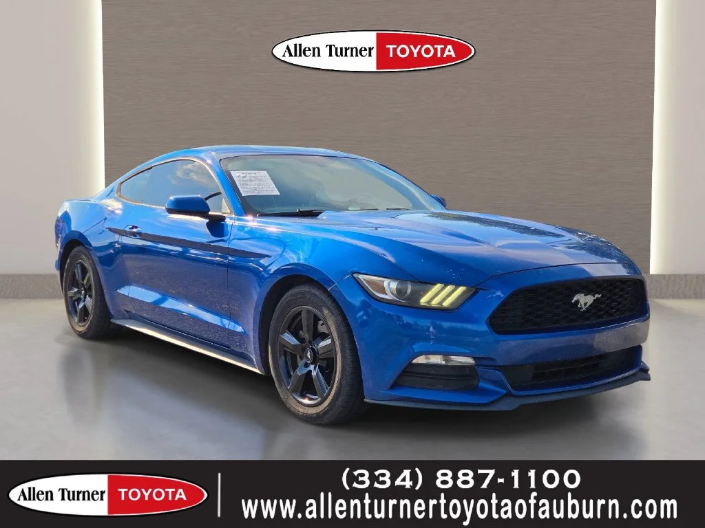 2017 Ford Mustang