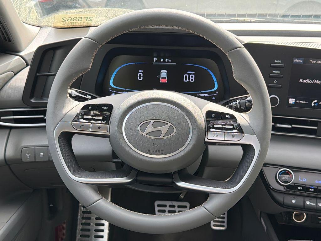 New 2026 Gray Hyundai SEL Sport Premium image 23