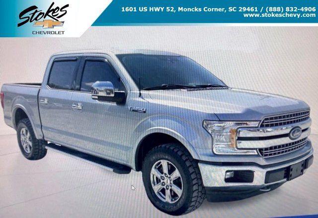 2020 Ford F-150 Lariat