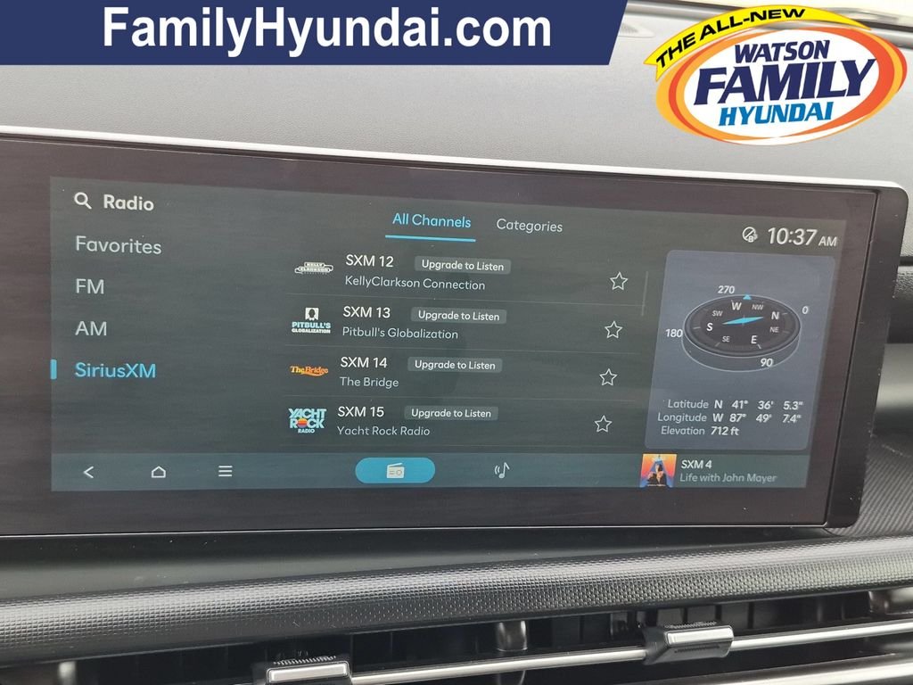 2025 Hyundai Tucson SEL - Photo 19