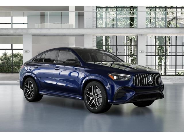 Certified Used 2026 Blue Mercedes-Benz GLE 53 AMG® image 14